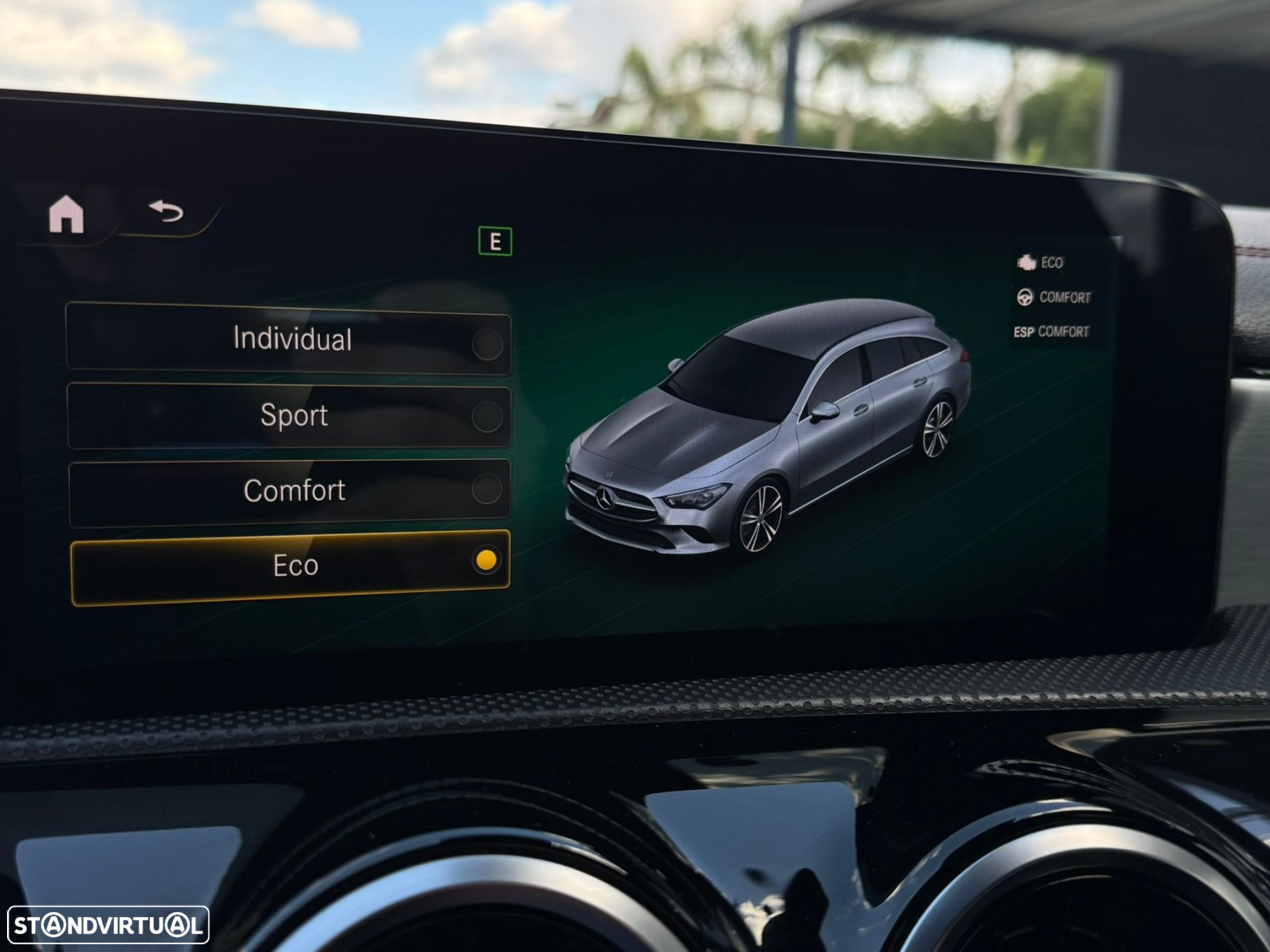 Mercedes-Benz CLA 180 d Shooting Brake AMG Line Aut. - 54