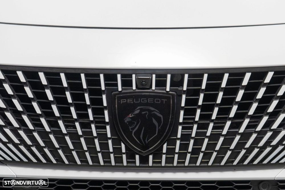 Peugeot 408 1.6 Hybrid GT e-EAT8 - 19