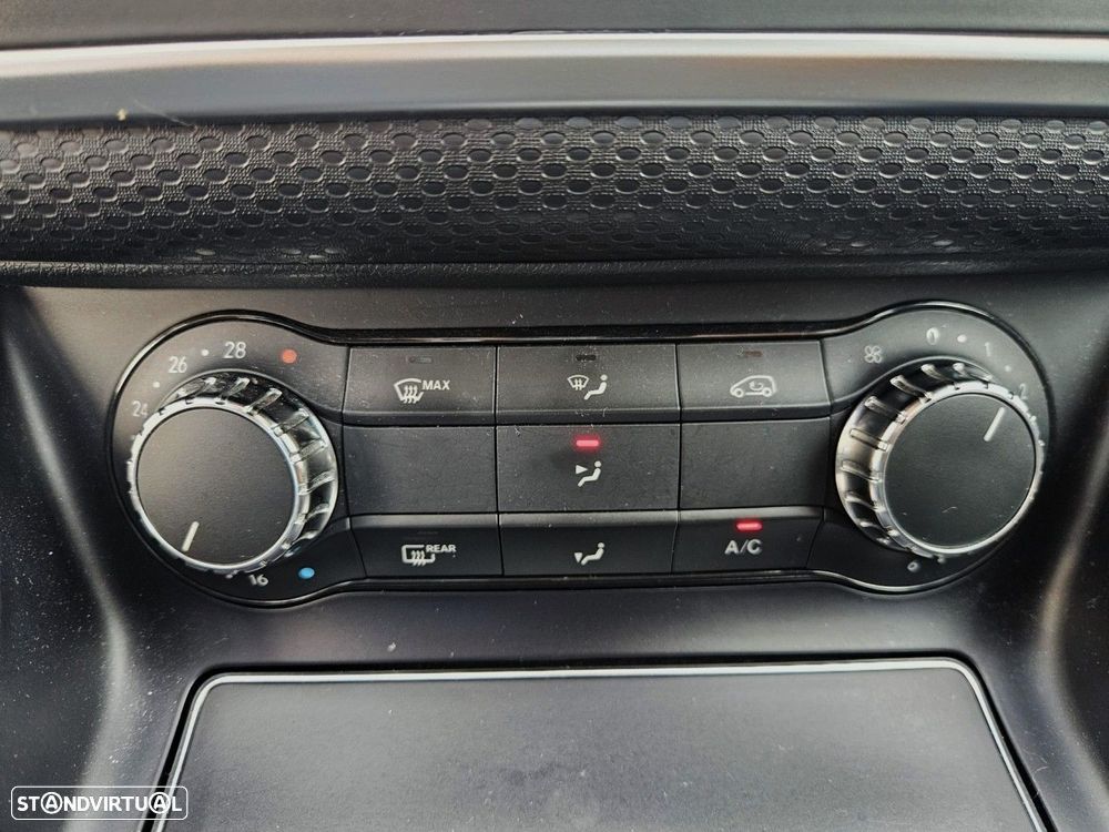 Mercedes-Benz A 180 CDi BE Edition Style - 18
