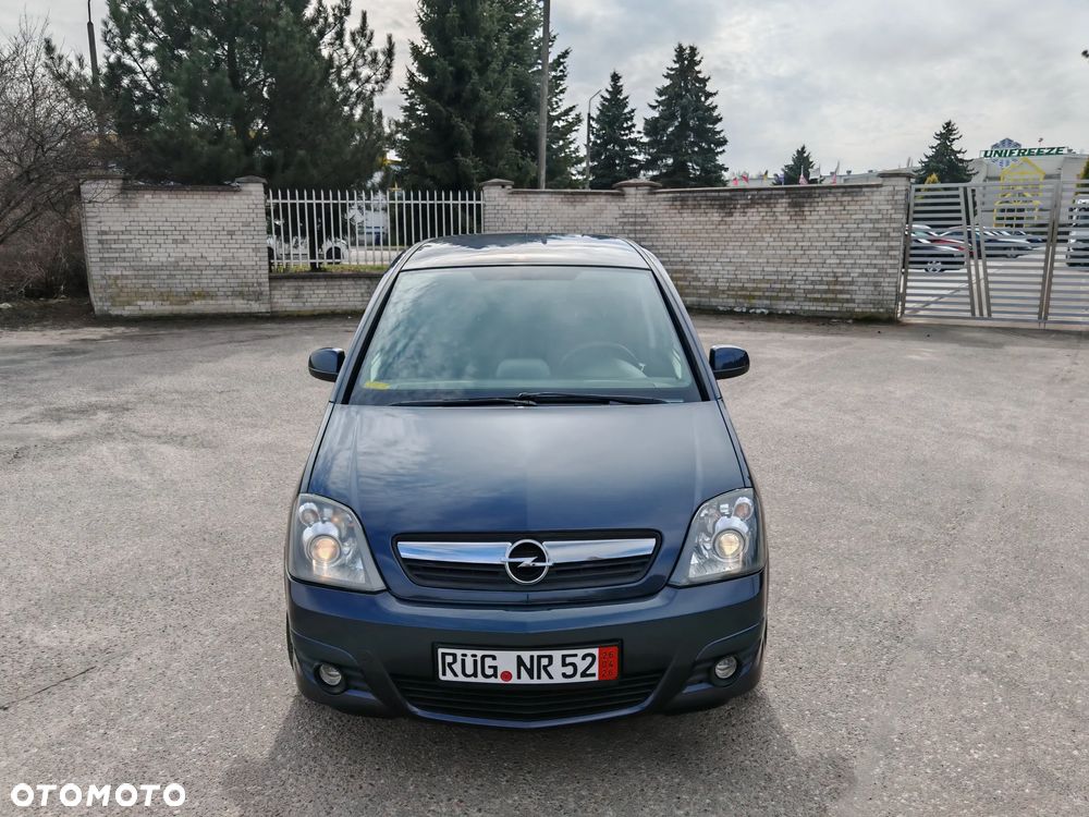 Opel Meriva - 2