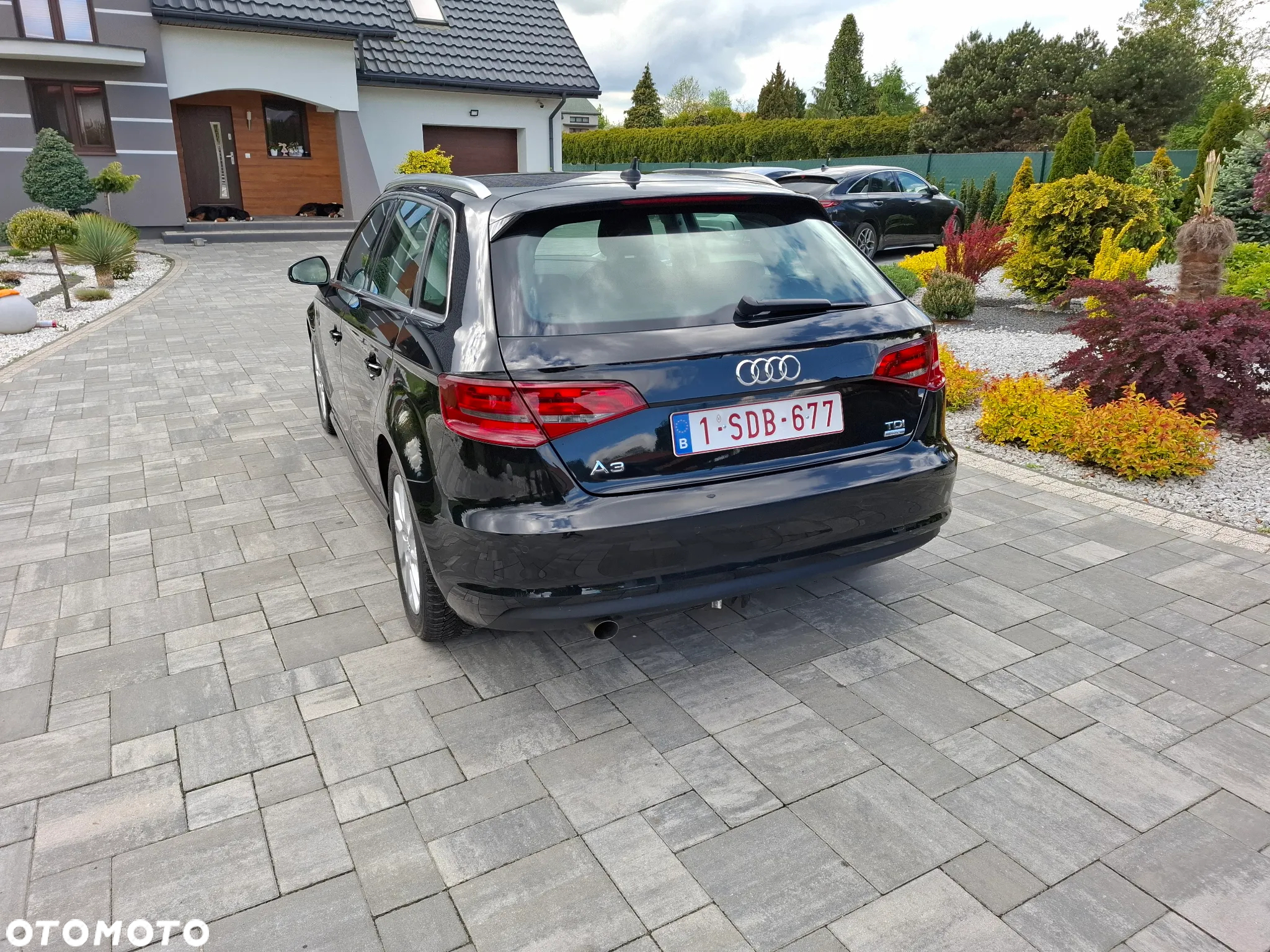 Audi A3 1.6 TDI Sportback design - 10