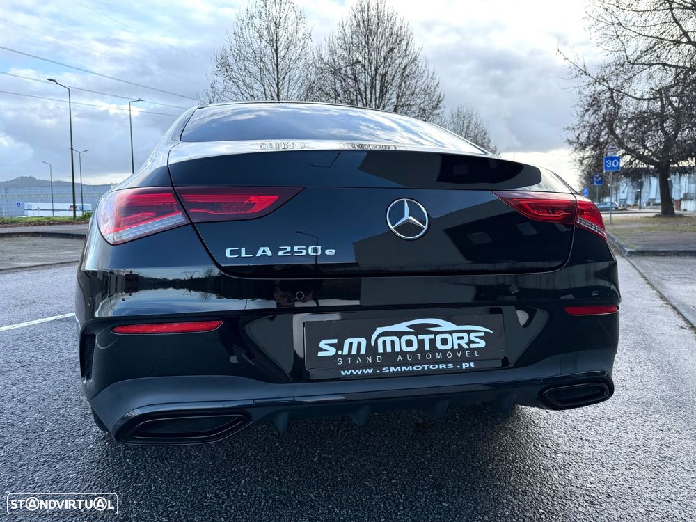 Mercedes-Benz CLA 250 e 8G-DCT Edition AMG Line - 6