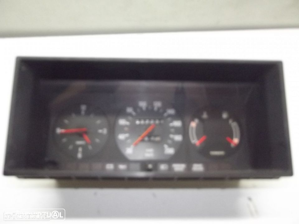 volvo 244 D 6 diesel conta kms quadrante - 2