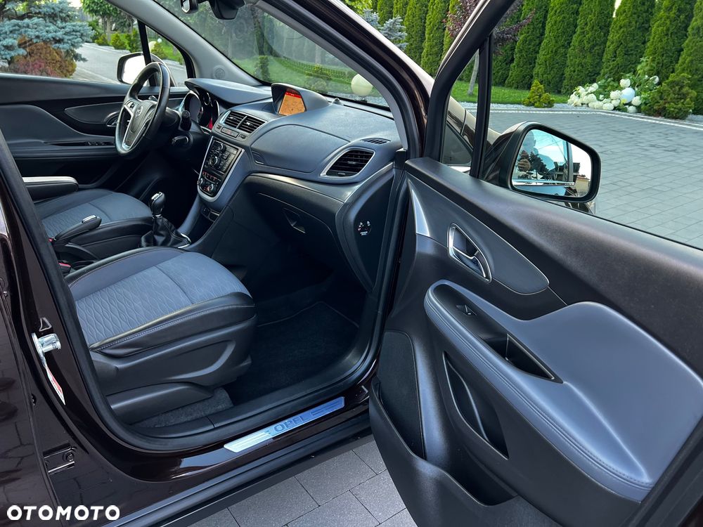 Opel Mokka 1.4 T Cosmo - 27