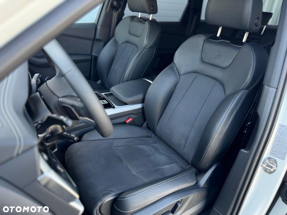 Audi Q7 50 TDI mHEV Quattro S Line Tiptr - 29