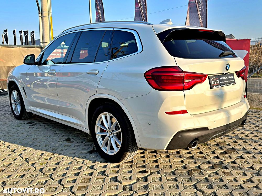 BMW X3 xDrive20d AT M Sport - 8