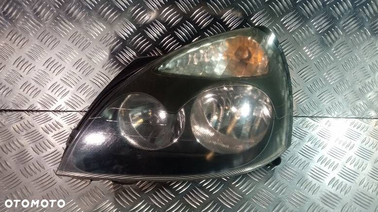 LAMPA LEWA PRZEDNIA RENAULT THALIA - 1