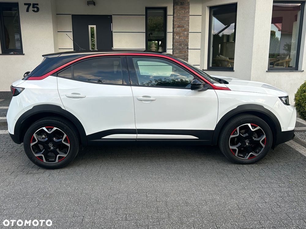 Opel Mokka 1.2 DI Turbo Automatik Ultimate - 13