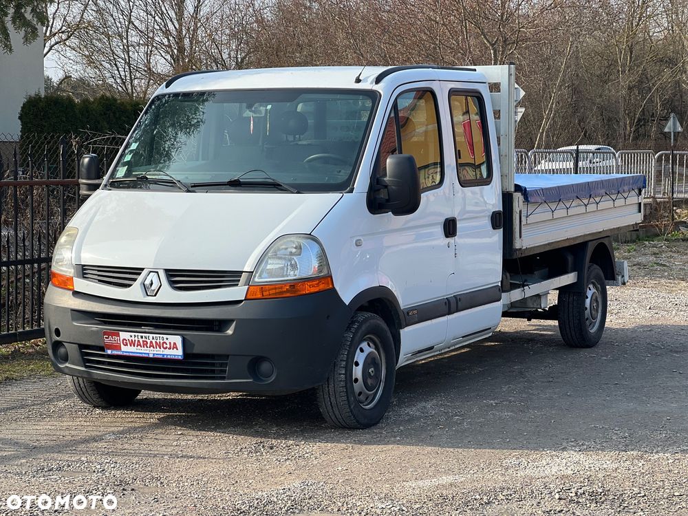 Renault Master - 1