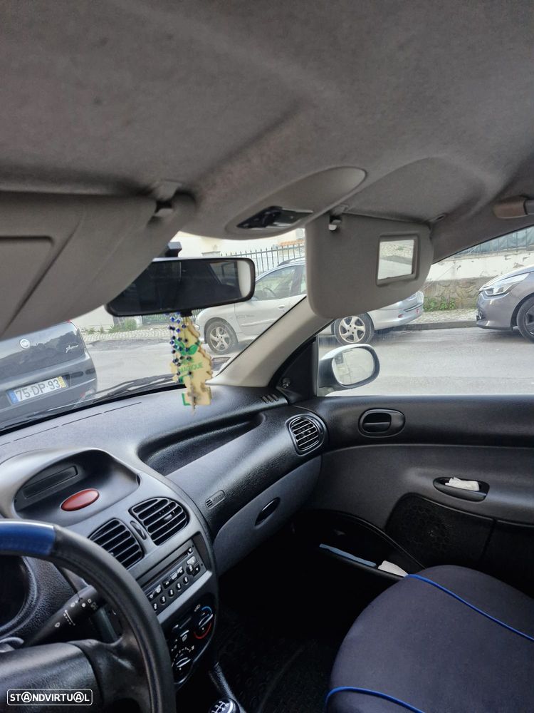 Peugeot 206 SW 1.4 HDi Look - 8