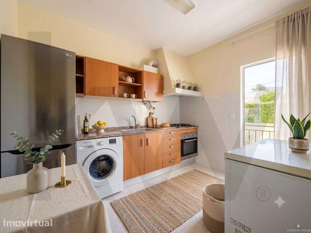Moradia T2 Térrea com Espaço Exterior | Lote de 120 m2 | Santarém - Grande imagem: 3/9
