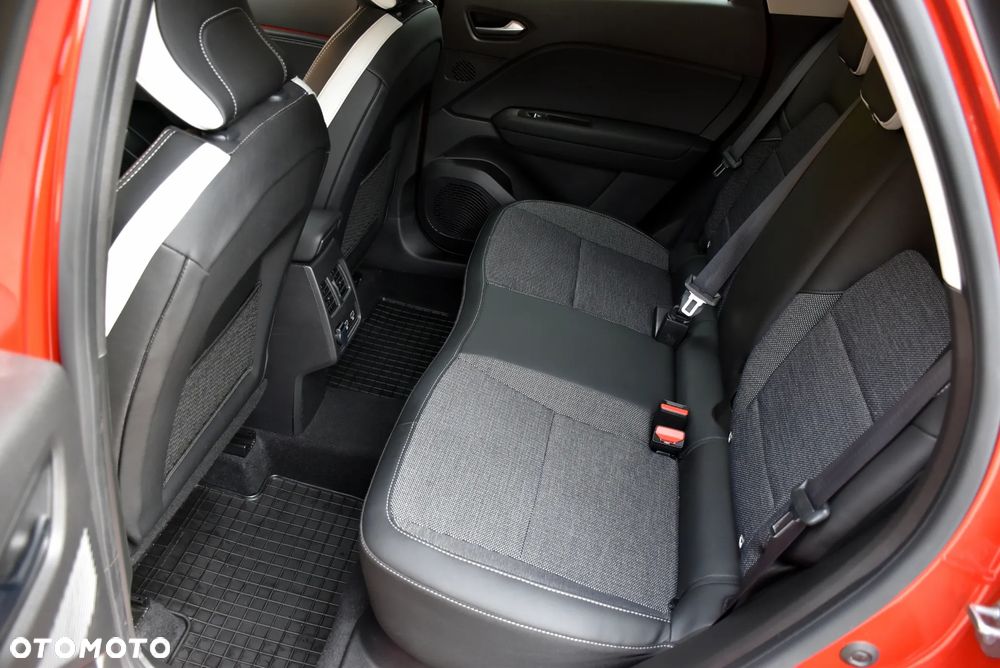 Renault Captur E-TECH Full 145 TECHNO - 8