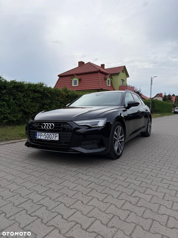 Audi A6 Limousine 50 TDI mHEV Quattro Sport Tiptronic - 11