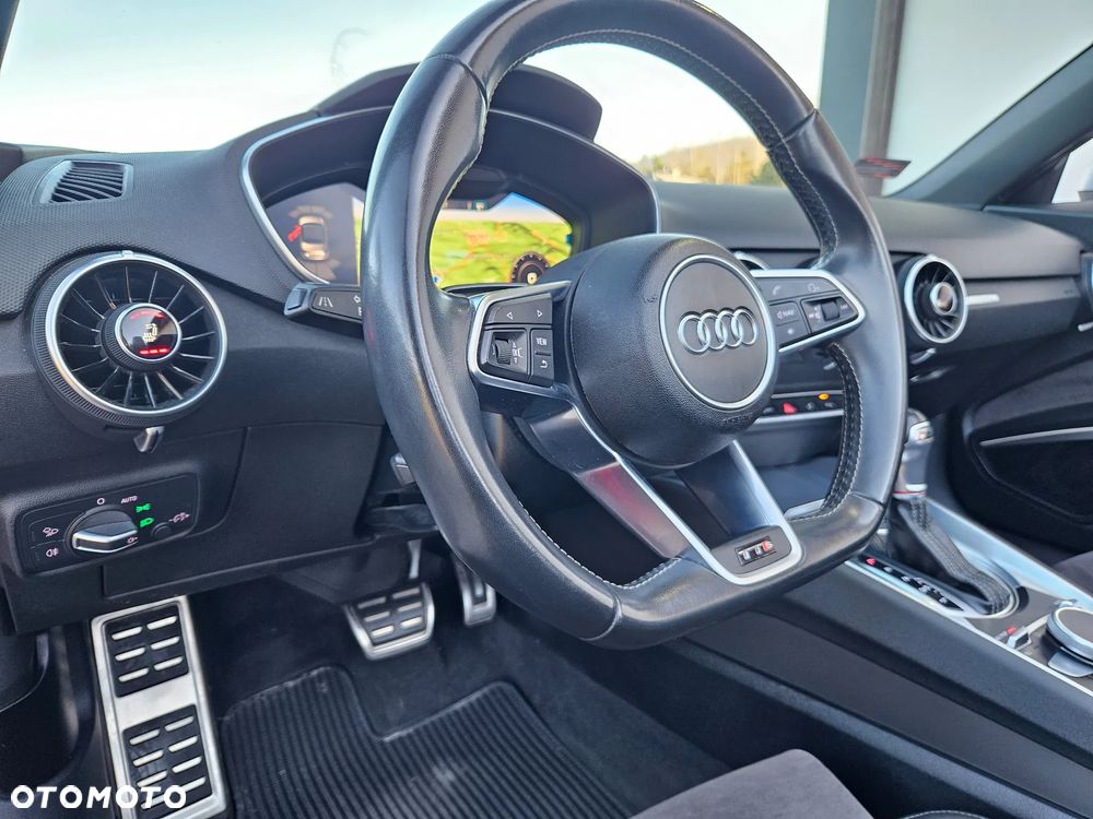 Audi TT S Roadster tronic - 36