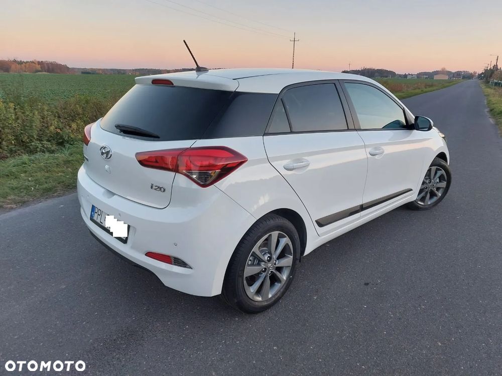 Hyundai i20 - 3