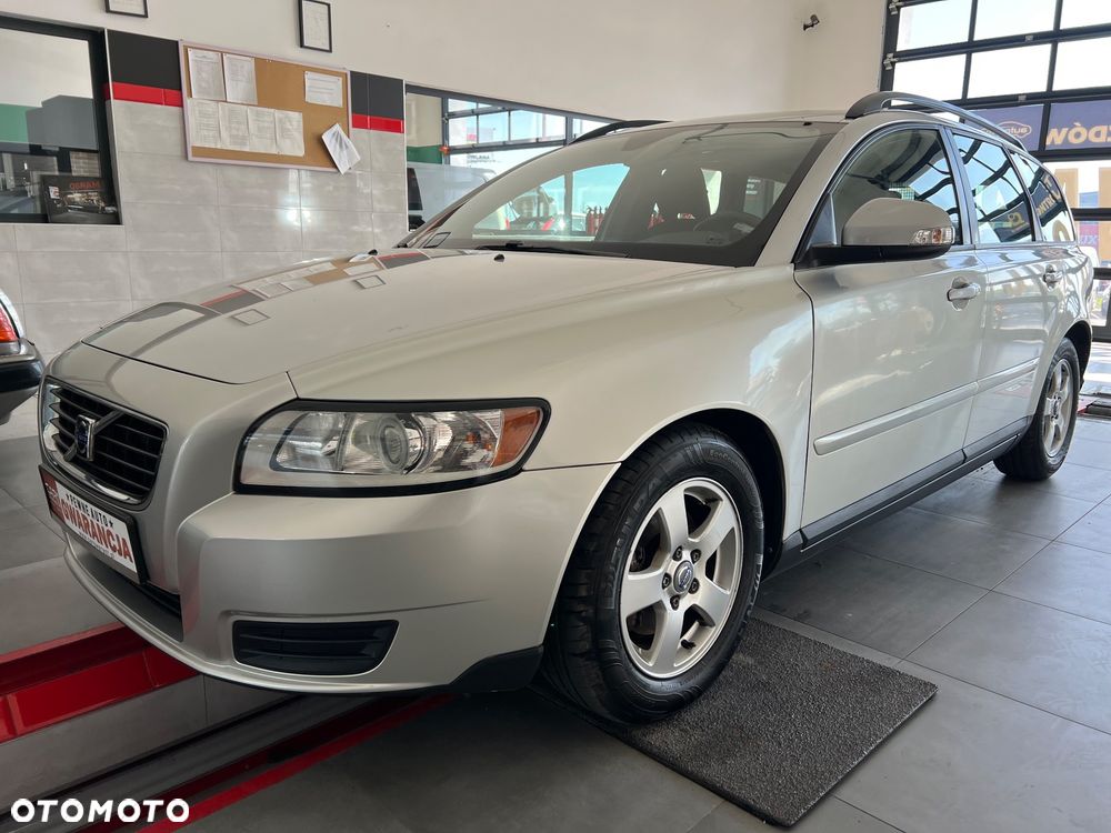 Volvo V50 1.6D DRIVe Kinetic Start-Stop - 1