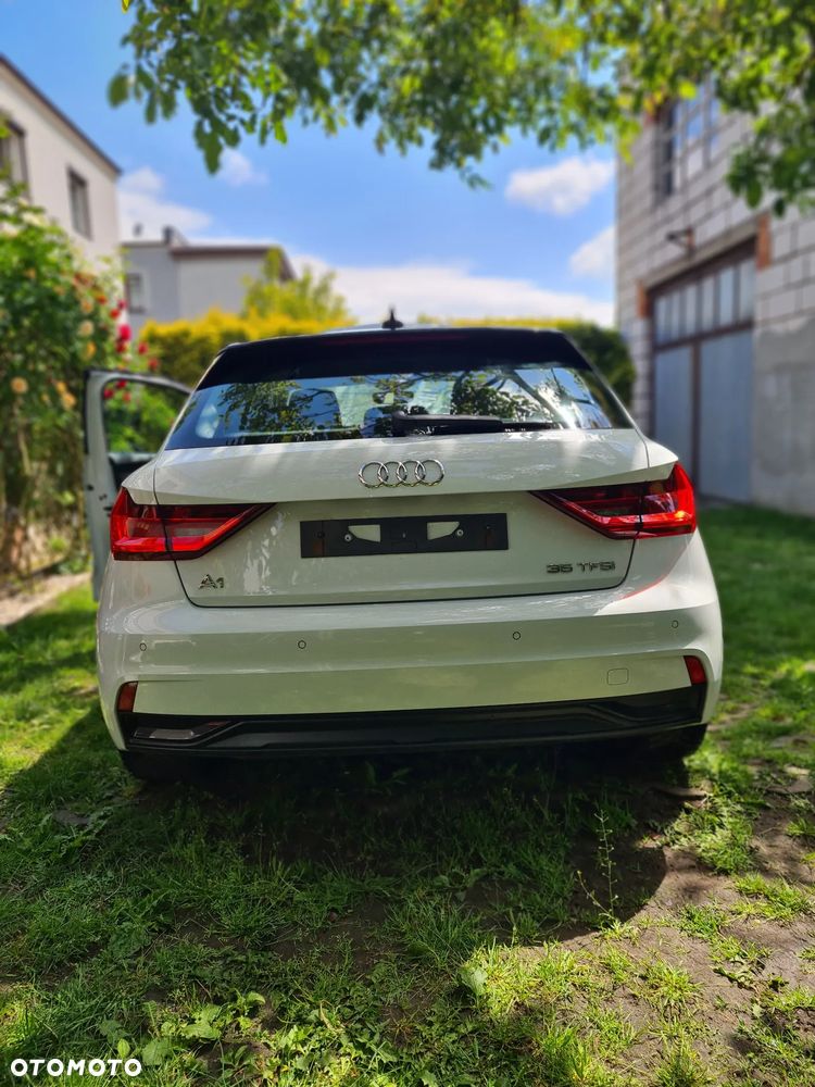 Audi A1 Sportback 35 TFSI S tronic advanced - 3