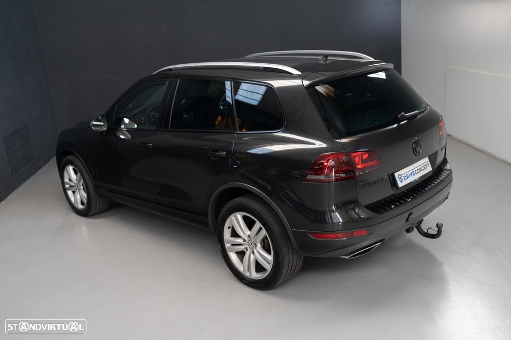 VW Touareg 3.0 TDI V6 Top Tiptronic - 25