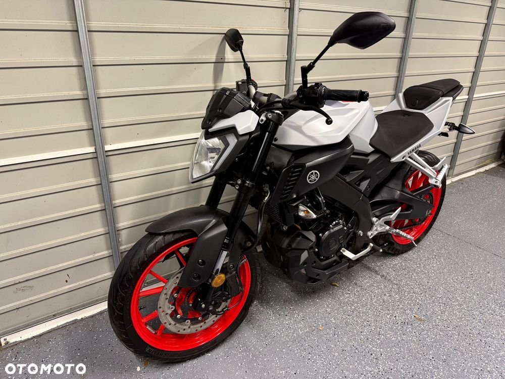 Yamaha MT - 11