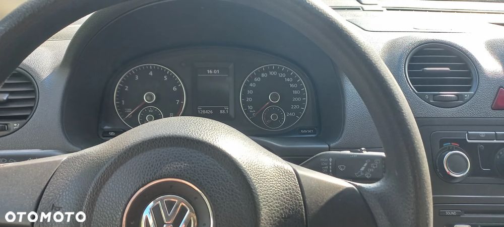 Volkswagen Caddy Trendline - 13