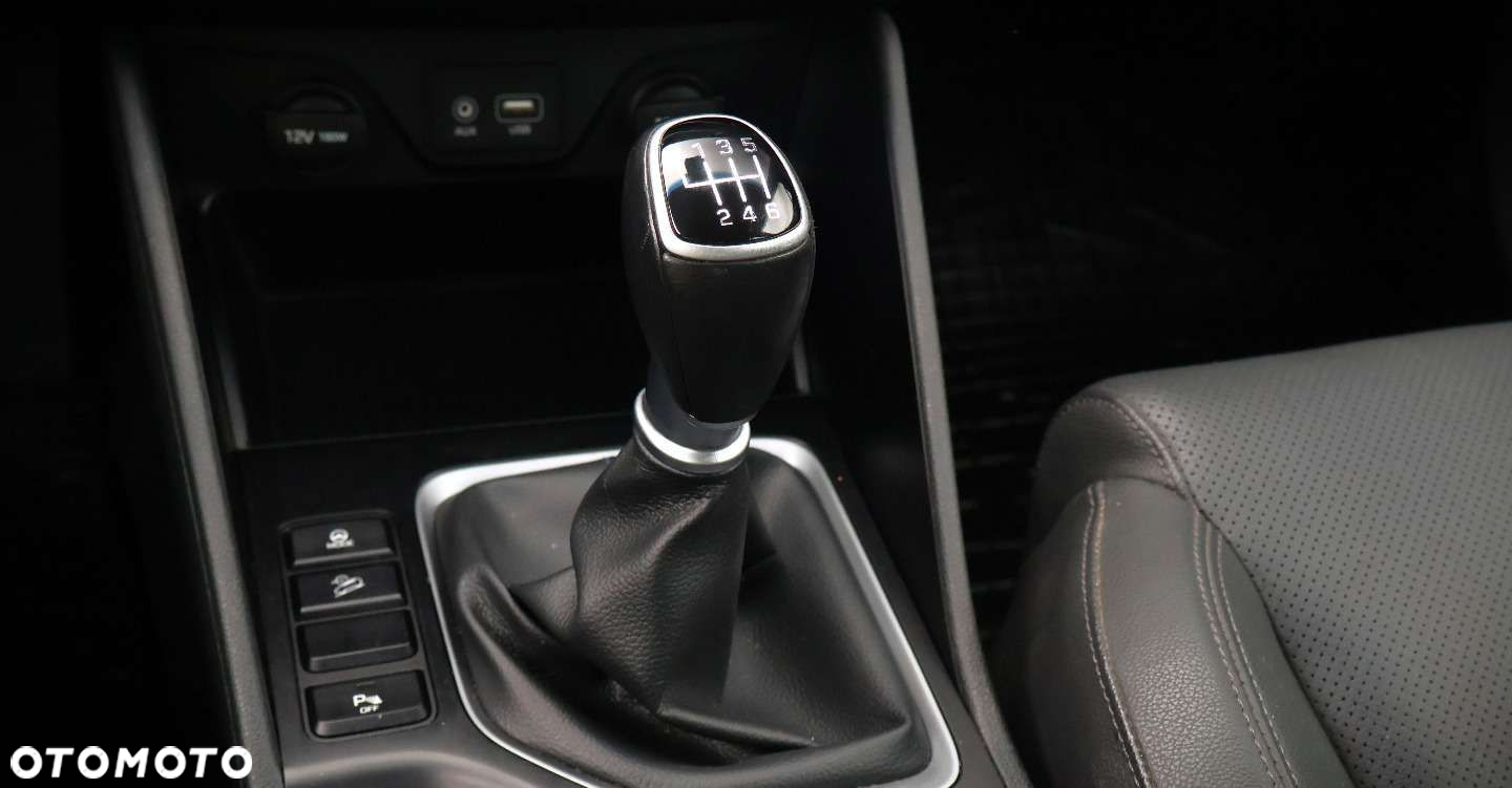 Hyundai Tucson - 29