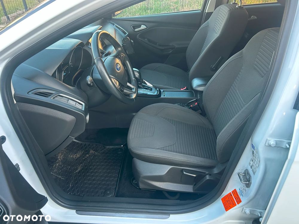 Ford Focus 1.5 TDCi DPF Start-Stopp-System Titanium - 20