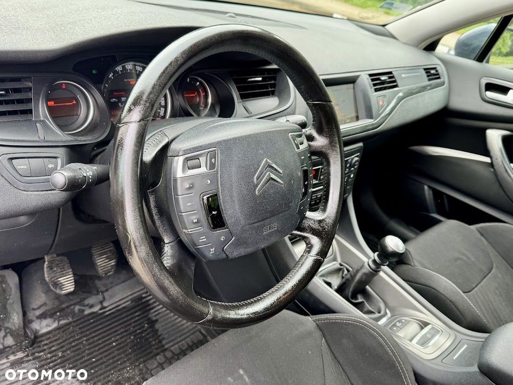 Citroën C5 2.0 HDi Exclusive - 13