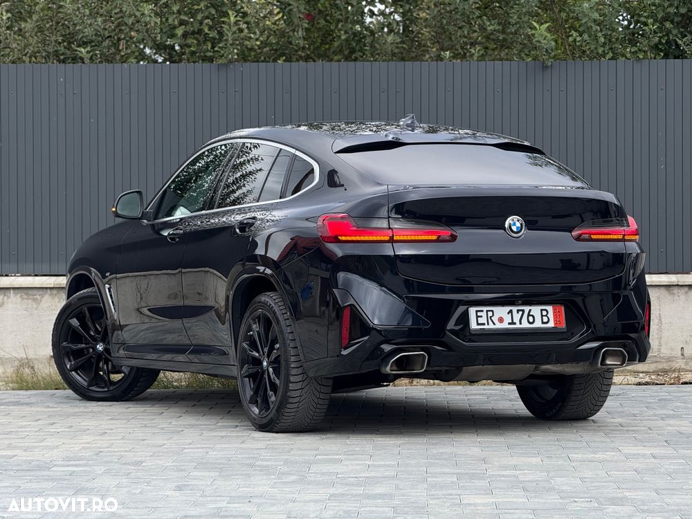 BMW X4 xDrive20d Aut. M Sport Edition - 4