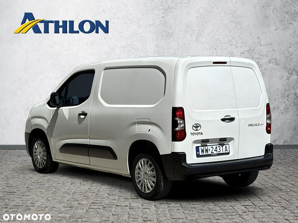 Toyota Proace City - 3