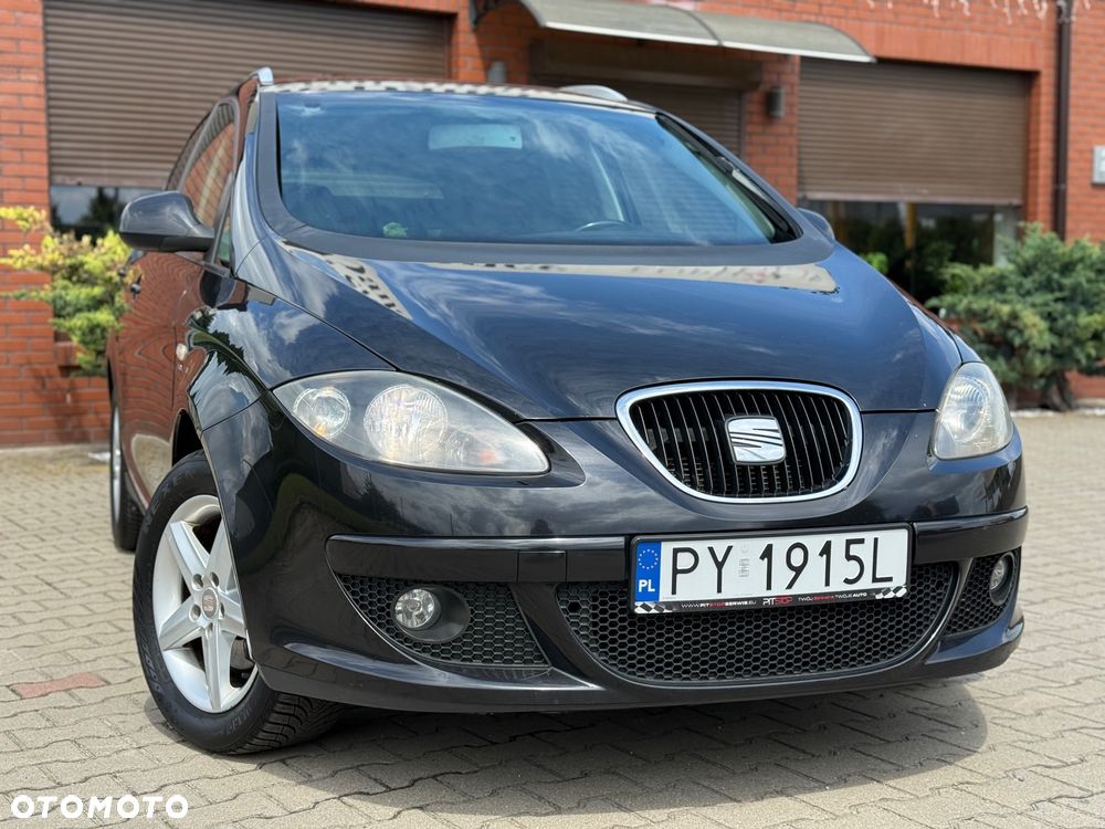 Seat Altea 2.0 TDI DSG DPF Reference - 5