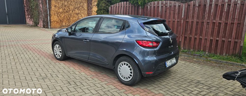Renault Clio 1.5 dCi Alize - 5
