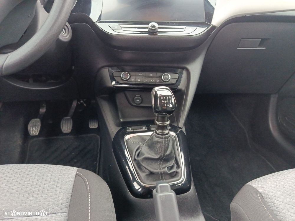 Opel Corsa 1.2 T Edition - 11