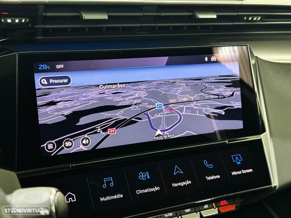 Peugeot 408 1.6 Hybrid GT e-EAT8 - 54