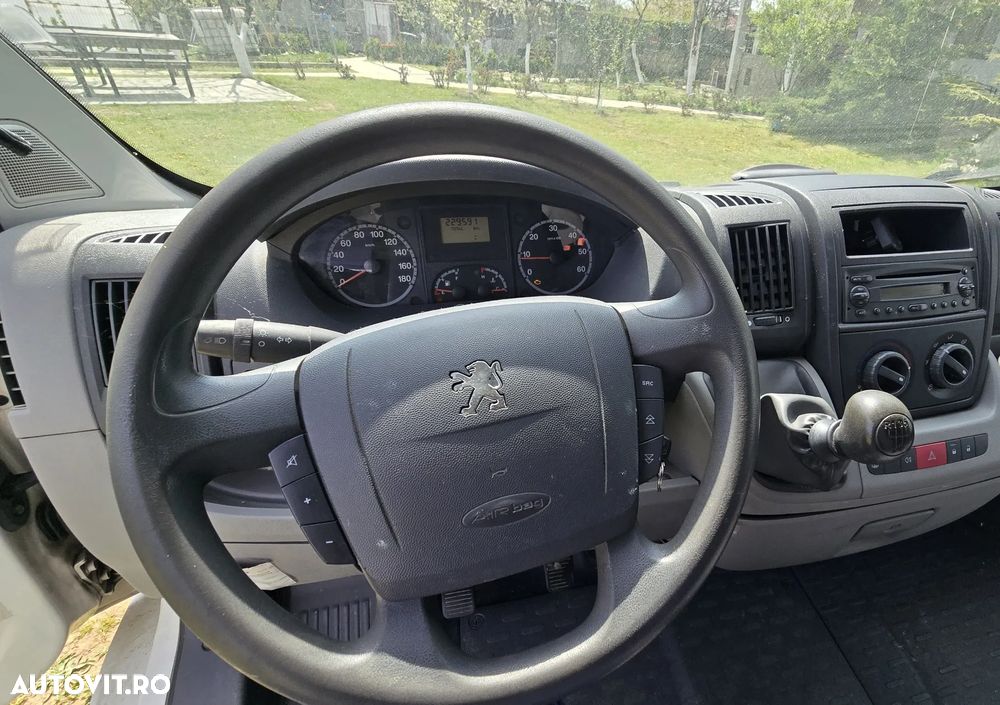 Peugeot boxer - 16