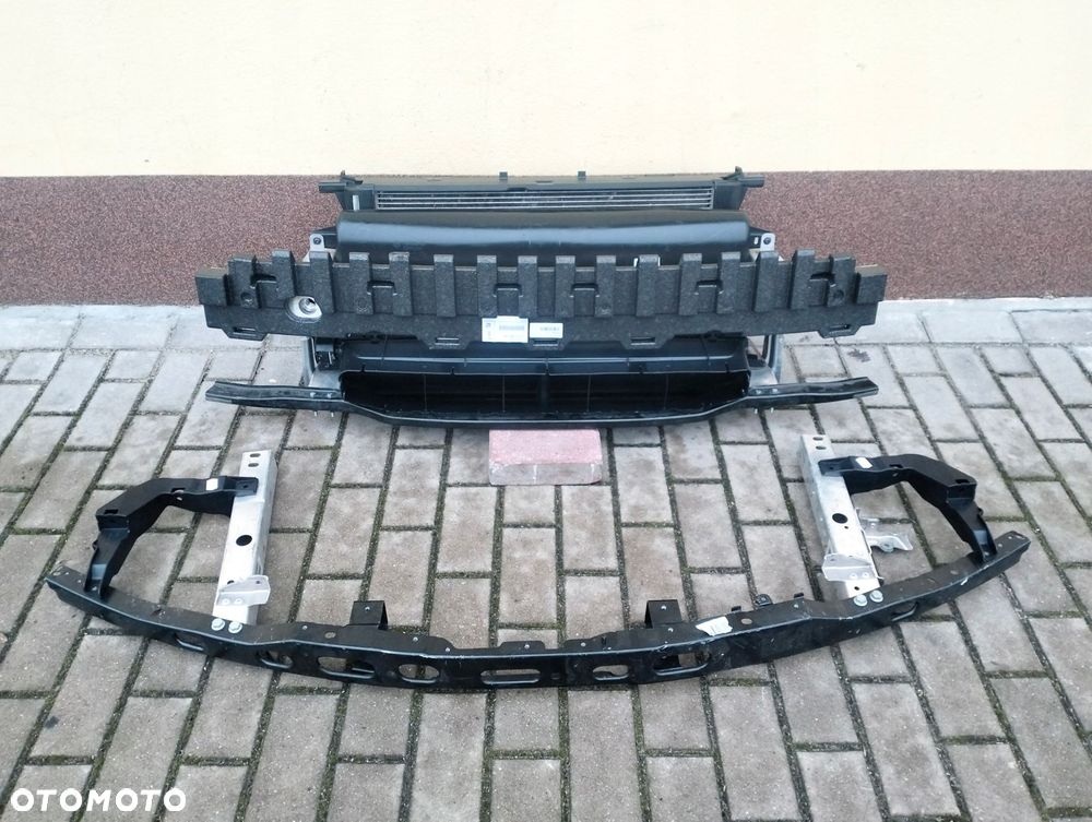 pas wzmocnienie chŁodnica bmw i3 lift lci - 1