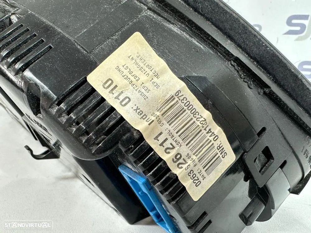 Quadrante - Audi A4 (B7) - 3