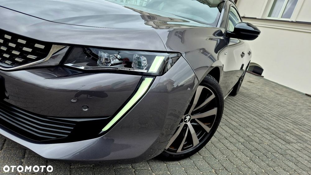 Peugeot 508 PureTech 225 EAT8 GT - 10