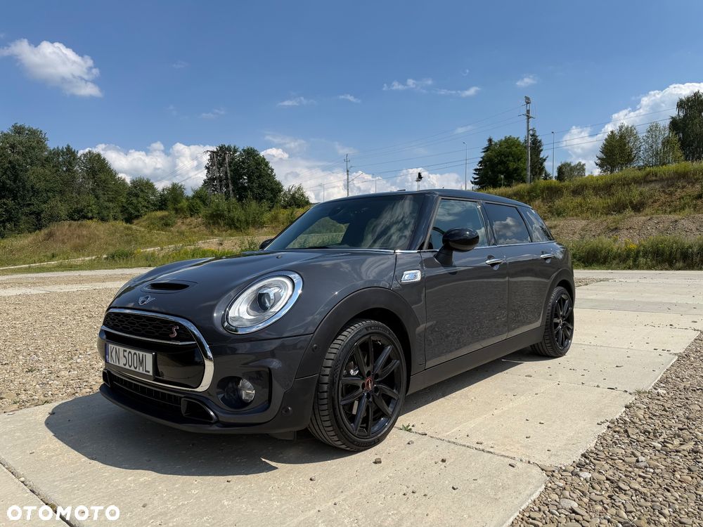 MINI Clubman Cooper S sport - 1