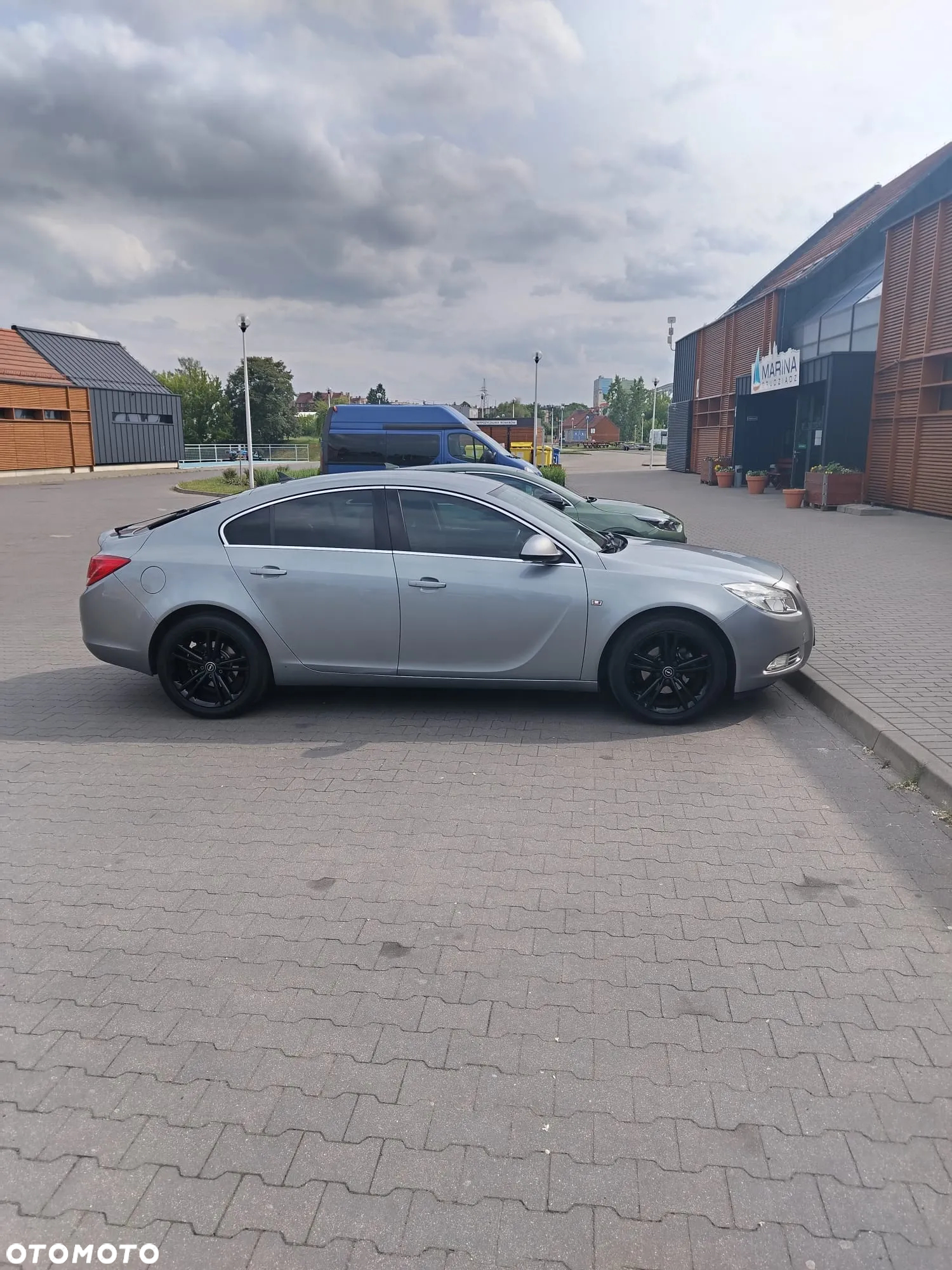 Opel Insignia 1.8 Active - 9