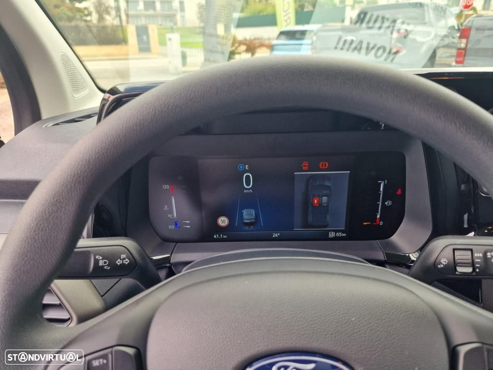 Ford Transit COURIER 1.5TDCI ECOBLUE 100CV iva dedutível - 14