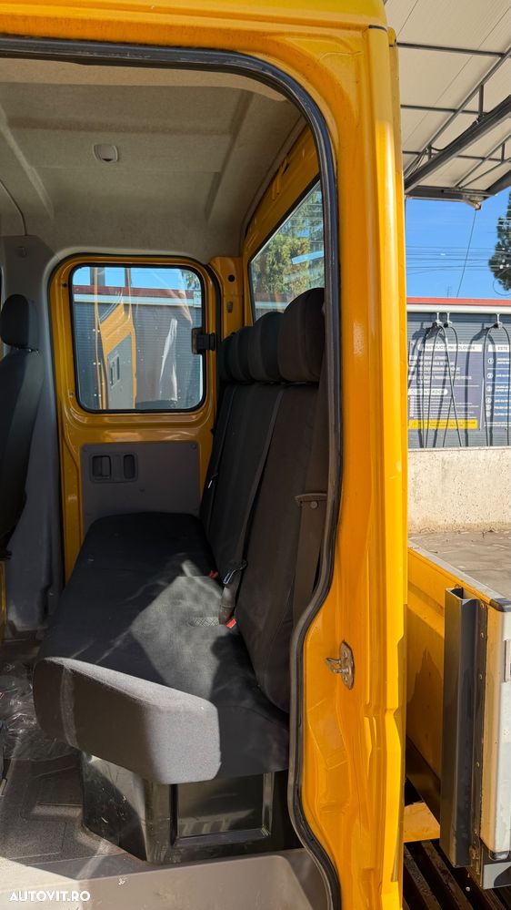 Mercedes-Benz Sprinter Doka Maxi 314CDI - 10