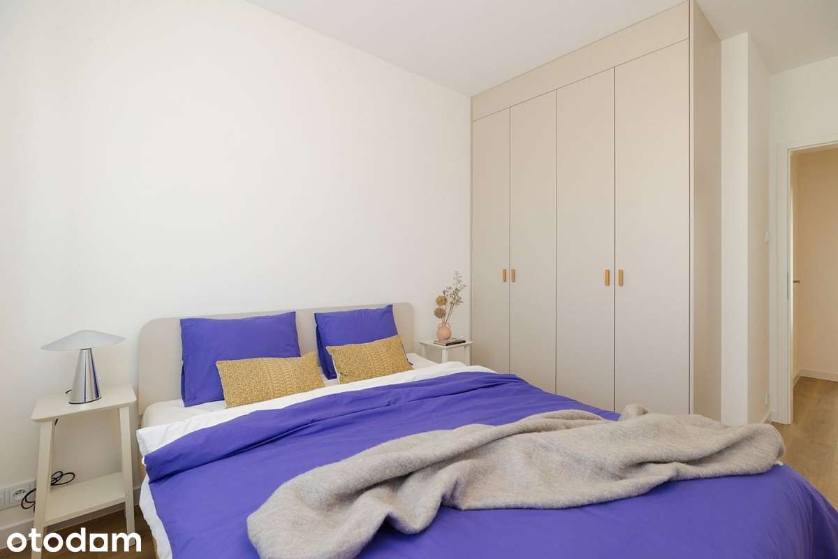 3-pokojowe | 58.08 m2 | Balkon | Internet w cenie | Bezpośrednio