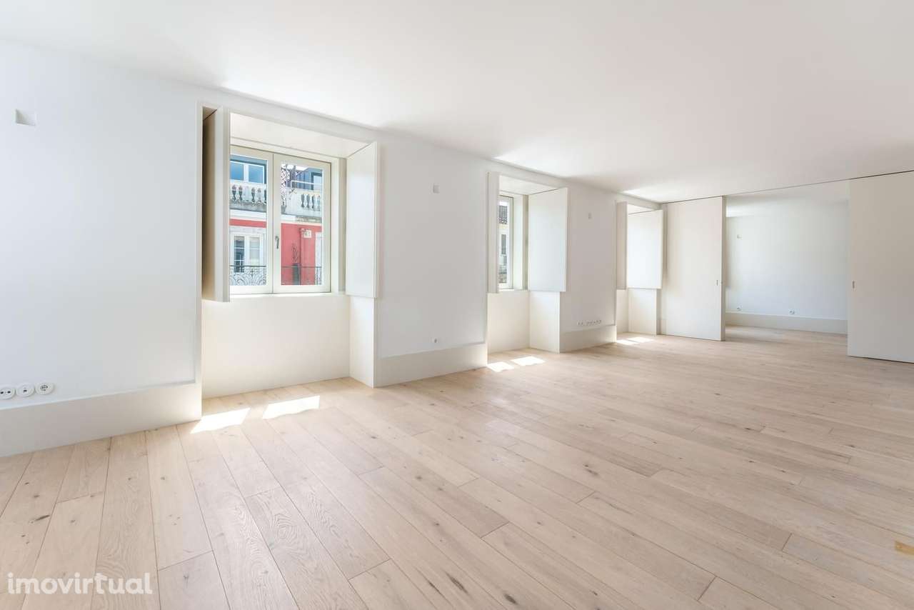 Apartamento T3 com vista, Baixa, Lisboa - Grande imagem: 3/29