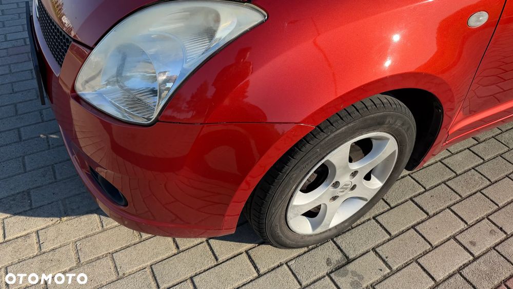 Suzuki Swift 1.3 Comfort - 6
