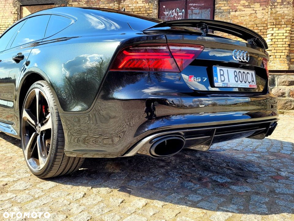 Audi RS7 Sportback 4.0 TFSI Quattro Tiptronic - 7