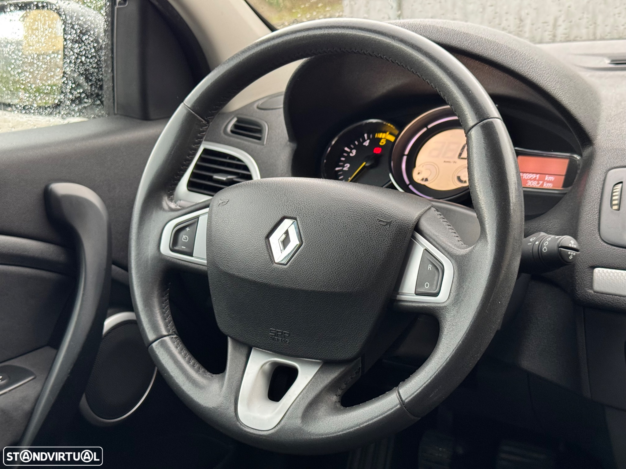 Renault Mégane Sport Tourer 1.5 dCi Dynamique S - 14