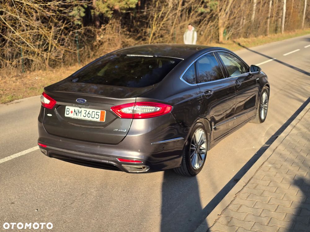 Ford Mondeo 2.0 CVT VIGNALE - 14