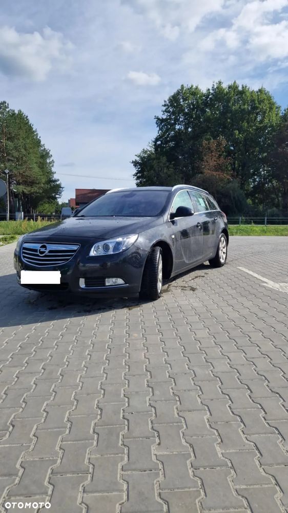 Opel Insignia 2.0 CDTI Sports Tourer - 9