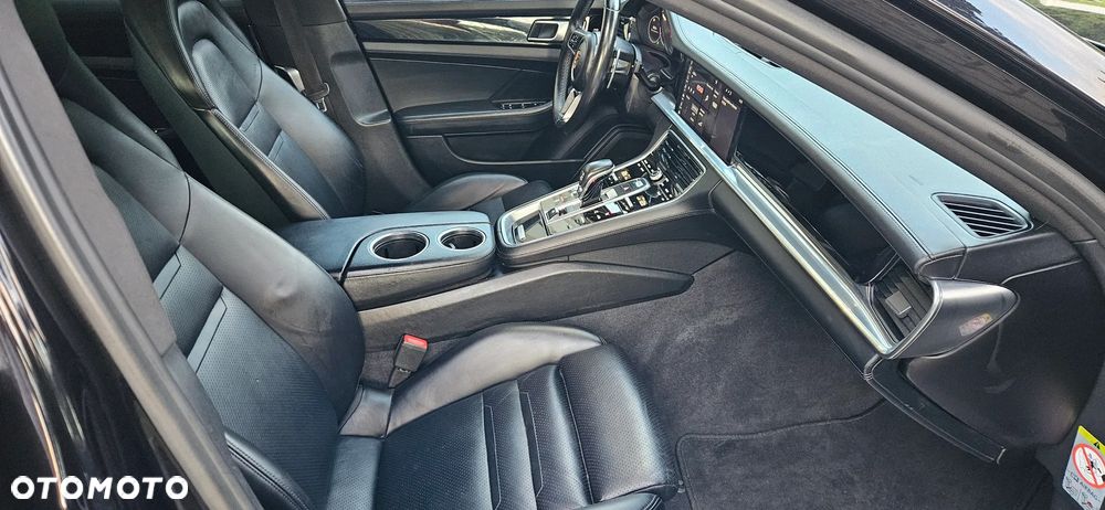 Porsche Panamera 4S Diesel - 18