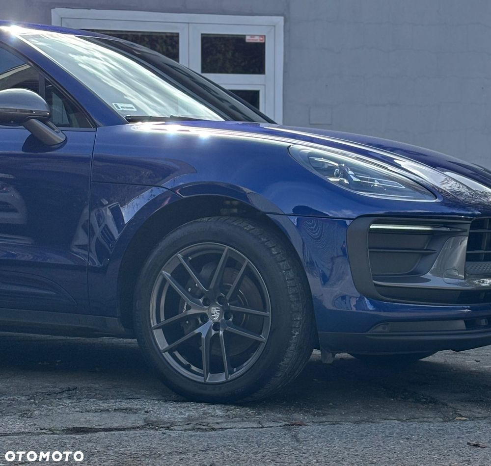 Porsche Macan T - 17